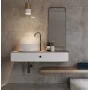 Плитка керамогранітна Softcement Silver POL 597x1197x8 Cerrad