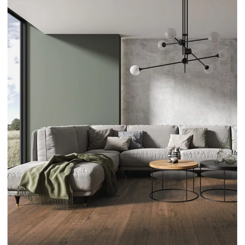 Плитка керамогранітна Nickwood Marrone RECT 193x1597x6 Cerrad