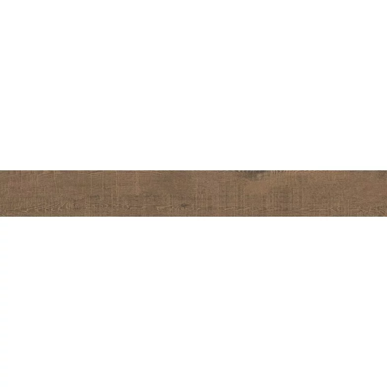 Плитка керамогранітна Nickwood Marrone RECT 193x1597x6 Cerrad