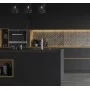 Плитка керамогранітна Softcement Graphite RECT 1197x2797x6 Cerrad