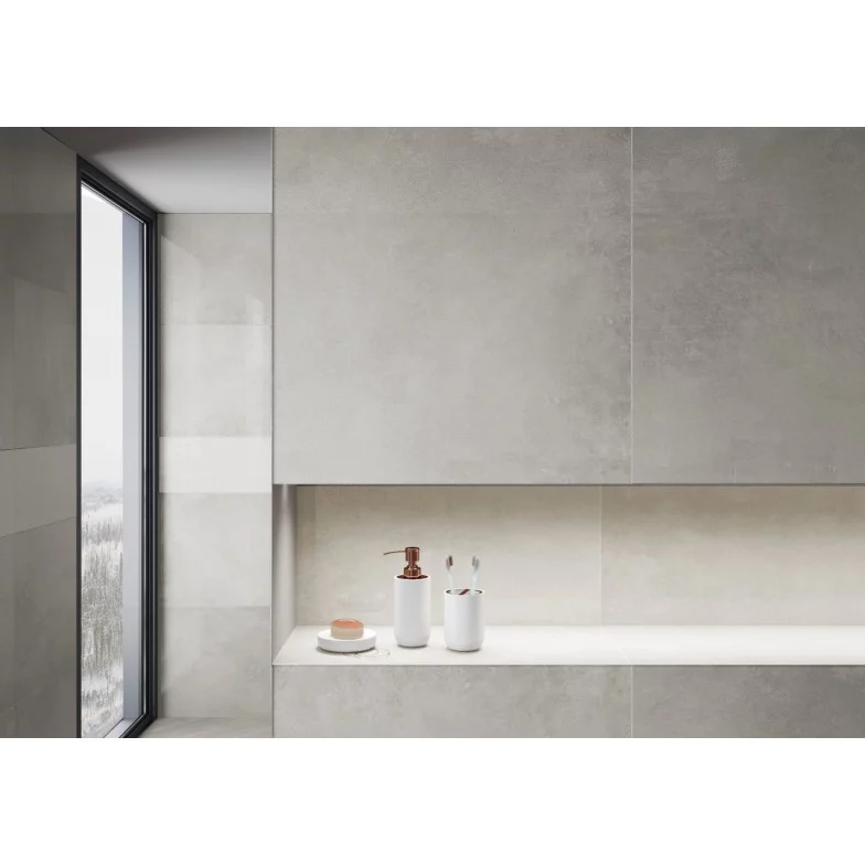Плитка керамогранітна Tassero Gris LAP 597x1197x8,5 Cerrad