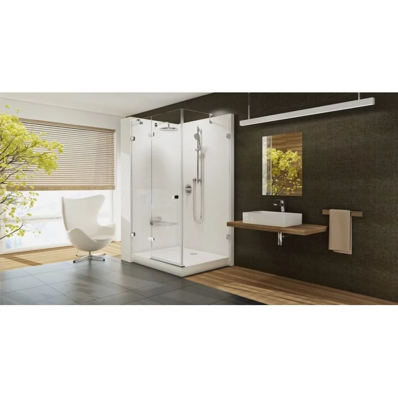 Панель душового піддона GIGANT PRO 120x90 SET L, RAVAK