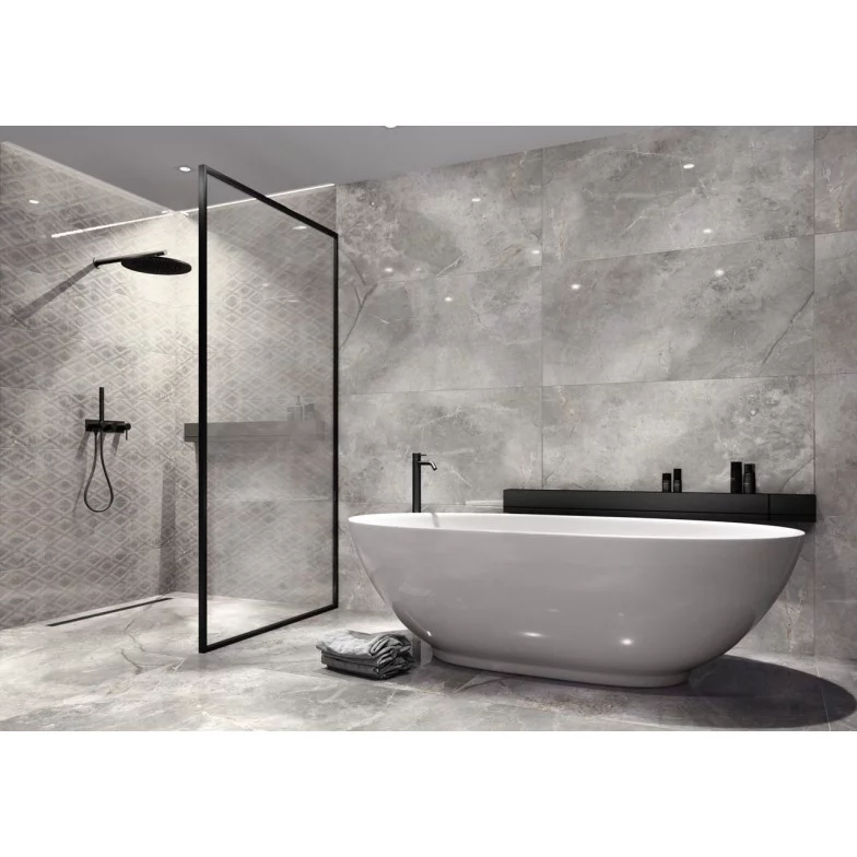 Цоколь Masterstone Silver RECT 8x59,7x0,8 код 9386 Cerrad