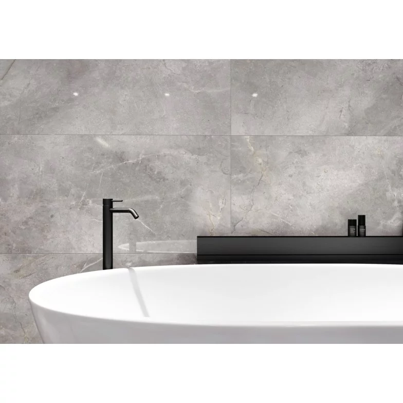 Цоколь Masterstone Silver RECT 8x59,7x0,8 код 9386 Cerrad
