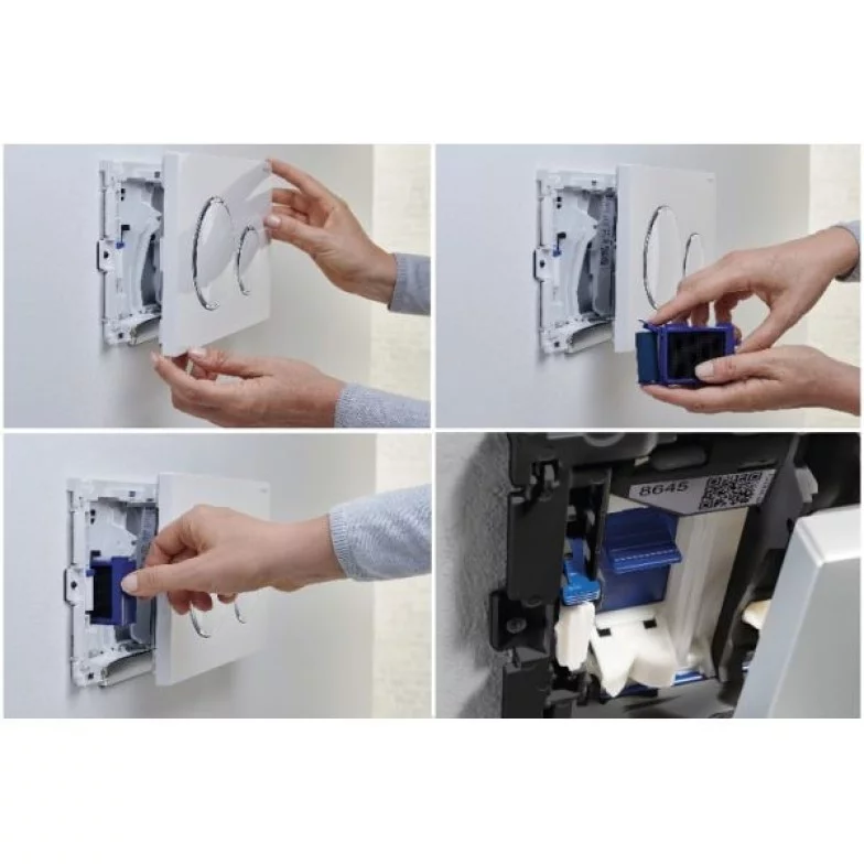 Контейнер для картриджа DuoFresh Sigma 12 см 115.062.BZ.1 Geberit
