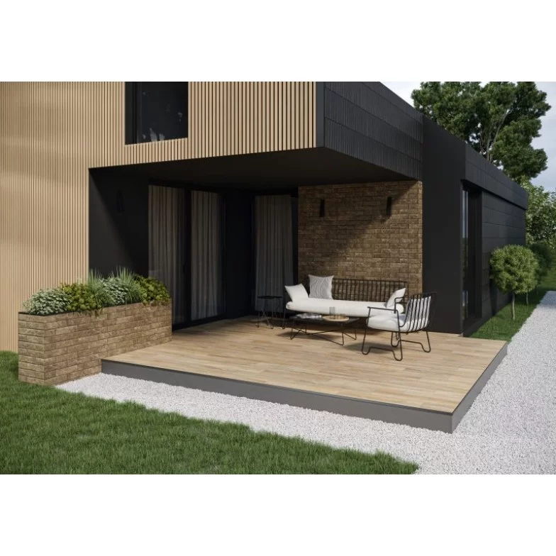 Плитка підлогова Aviona Beige 17,5x80x0,8 код 8808 Cerrad
