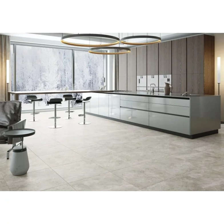 Плитка підлогова Rapid Bianco 60x60x0,85 код 8440 Cerrad