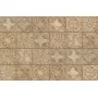 Плитка фасадна Torstone Brown Decor 148x300x9 Cerrad