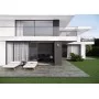 Плитка керамогранітна Crafter Nero 2.0 RECT 597x1197x20