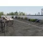 Плитка керамогранітна Stratic Dark Grey 2.0 RECT 597x597x20 Cerrad