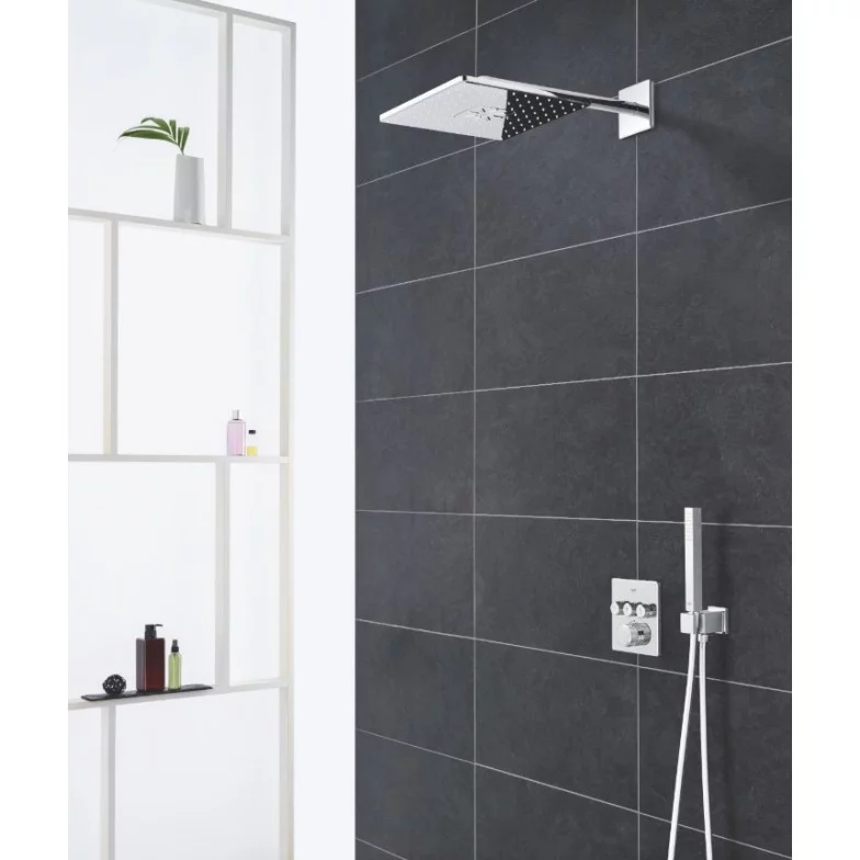 Підключення душового шланга Euphoria Cube (26370000), Grohe