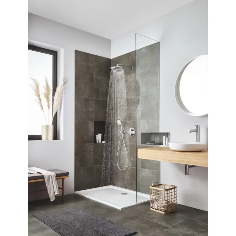 Змішувач для душу Grohtherm (24075000), Grohe