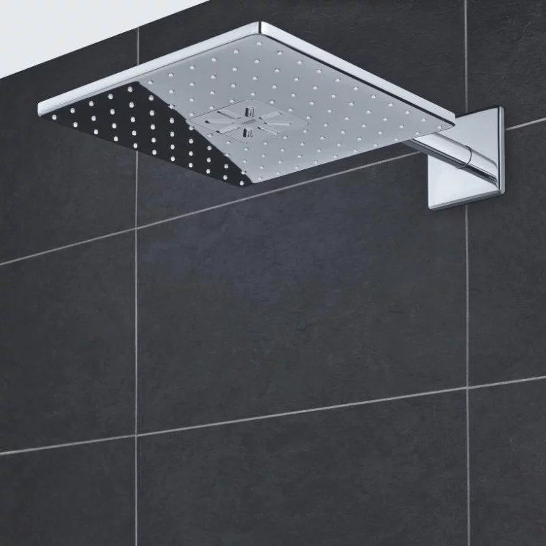 Верхній душ Rainshower SmartActive 310 Cube (26479000), Grohe