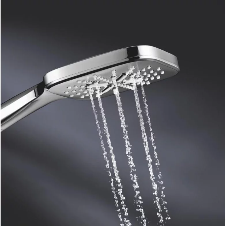 Душовий набір Rainshower Smartactive 130 Cube (26589000), Grohe