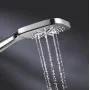 Душовий набір Rainshower Smartactive 130 Cube (26589000), Grohe