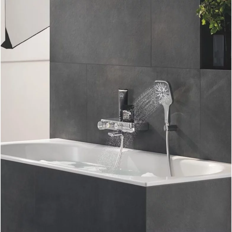 Душовий набір Rainshower Smartactive 130 Cube (26589000), Grohe