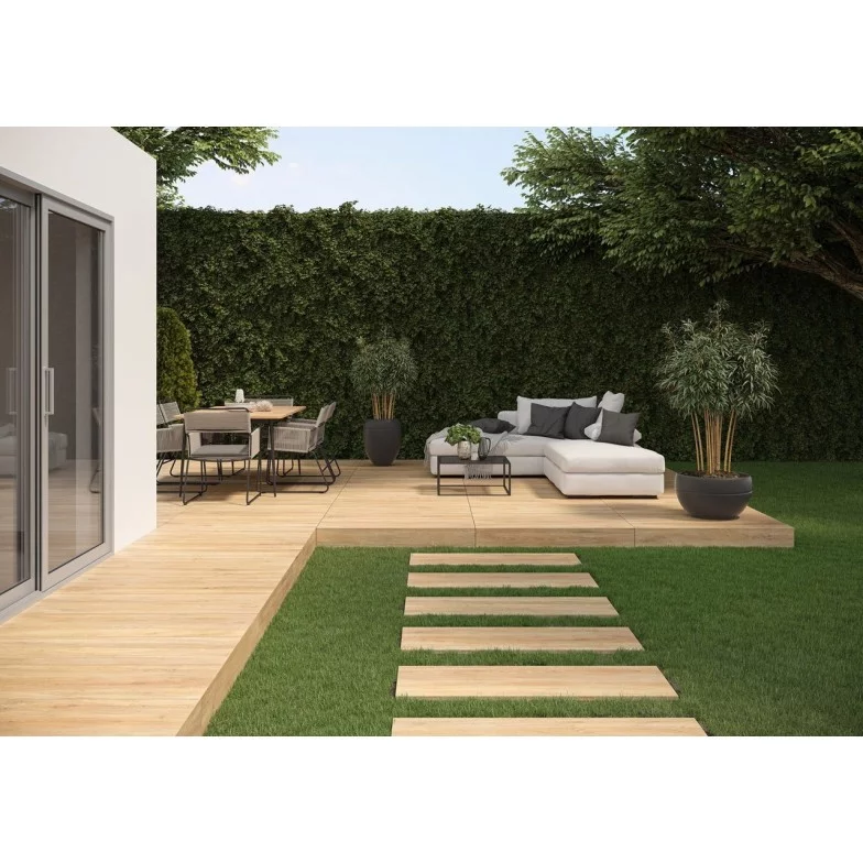 Плитка керамогранітна Tauro Sabbia RECT 397x1197x20 Cerrad