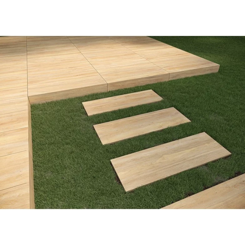 Плитка керамогранітна Tauro Sabbia RECT 397x1197x20 Cerrad