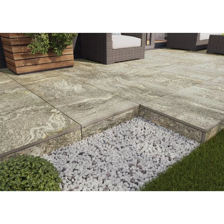 Плитка керамогранітна Arragos Brown 2.0 RECT 597x597x20 Cerrad