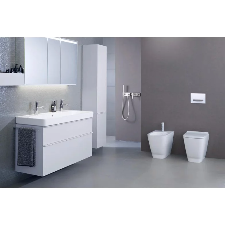 Умивальник 120 Smyle Square 500.253.01.1 Geberit