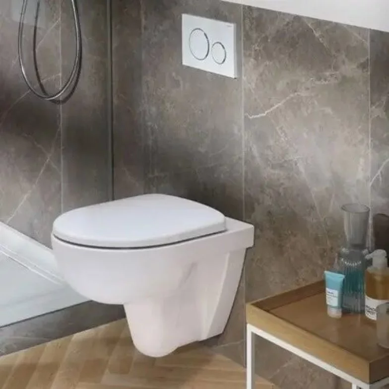 Кришка для унітаза Selnova soft-close 500.335.01.1 Geberit
