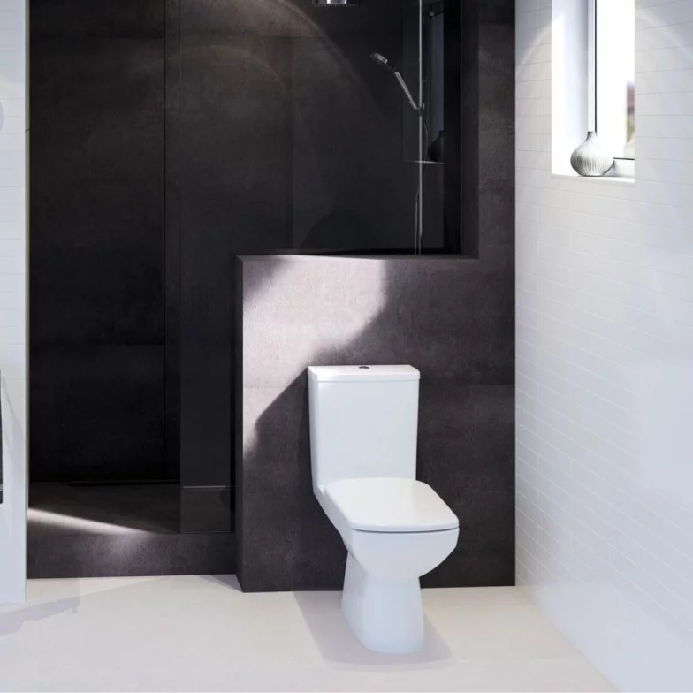 Бачок для унітаза Selnova Square 500.266.01.1 Geberit