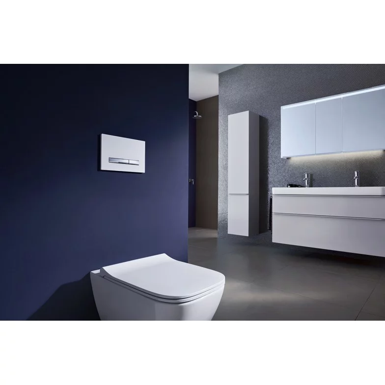Кнопка зливу Sigma50 115.788.21.2 хром Geberit