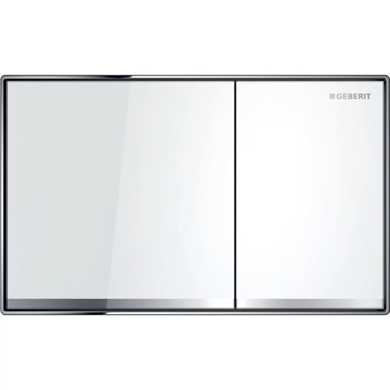 Кнопка зливу Sigma60 115.640.SI.1 білий Geberit
