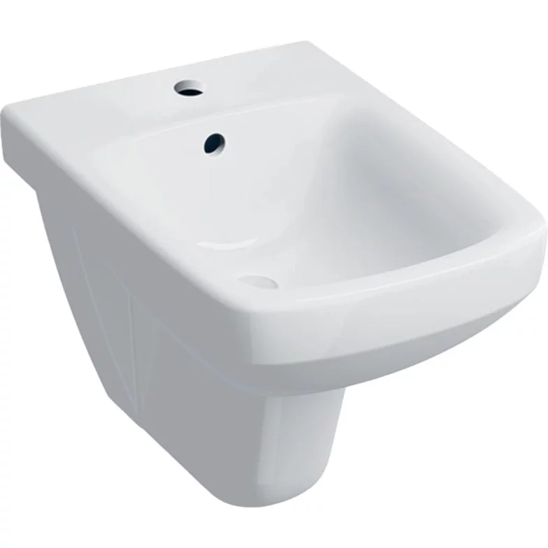 Біде підвісне Selnova Square 500.271.01.1 Geberit