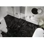 Плитка керамогранітна Marmo Marocco Black RECT 597x1197x8 Cerrad