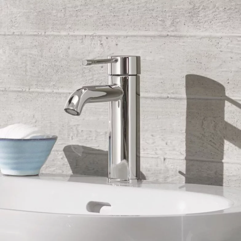 Змішувач для умивальника S-Size Essence New 23591001 Grohe