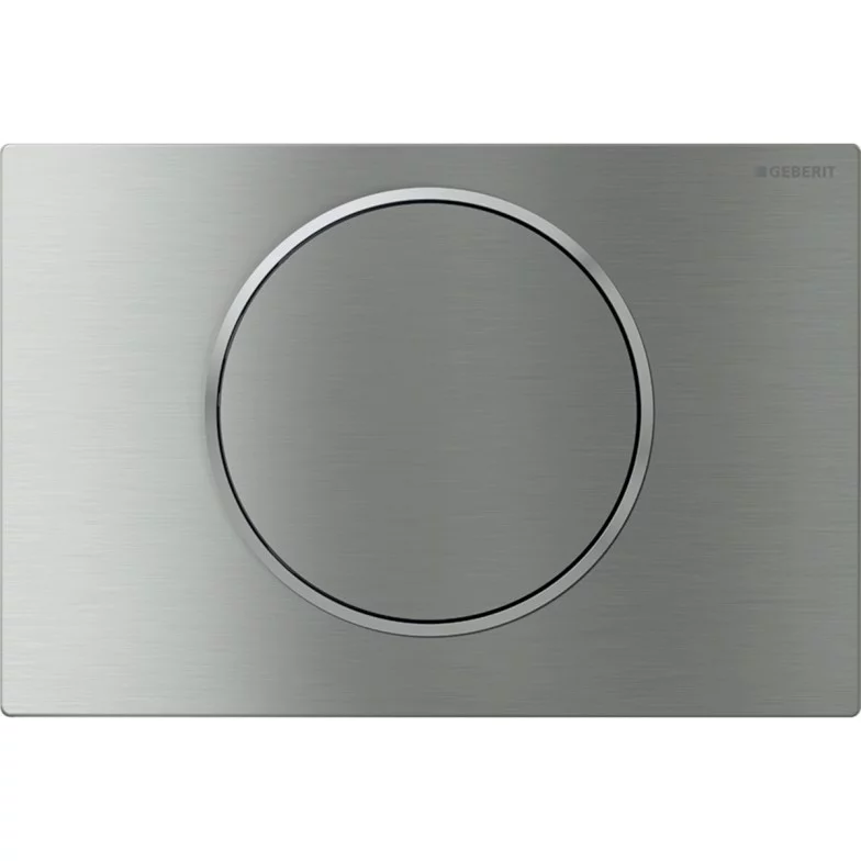Кнопка зливу Sigma10 115.758.SN.5 Geberit