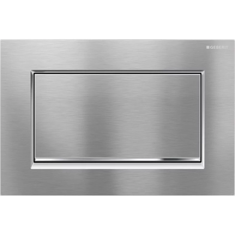 Кнопка зливу Sigma30 115.893.KX.1 хром мат Geberit