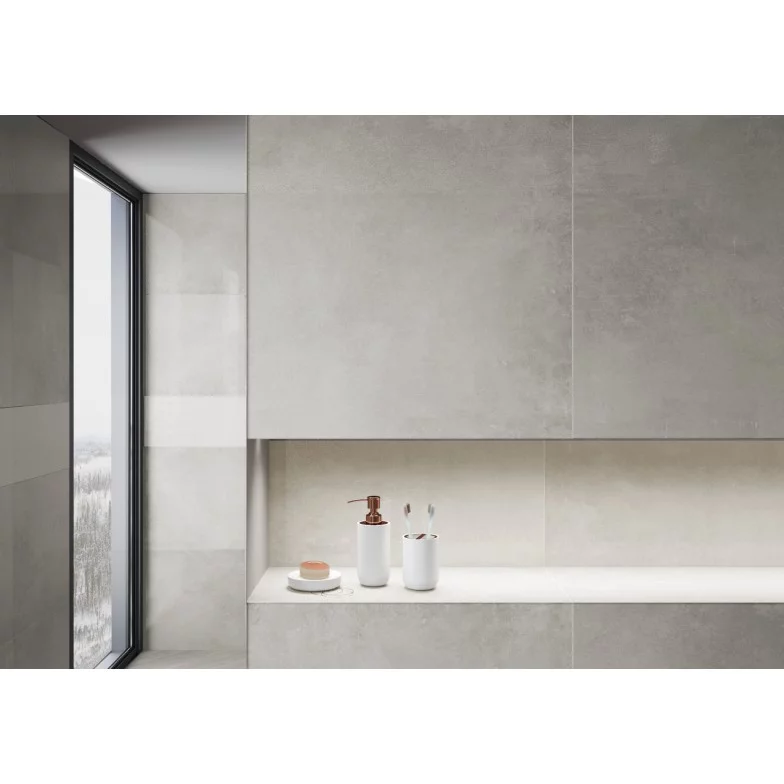 Плитка керамогранітна Tassero Gris LAP 597x597x8,5 Cerrad