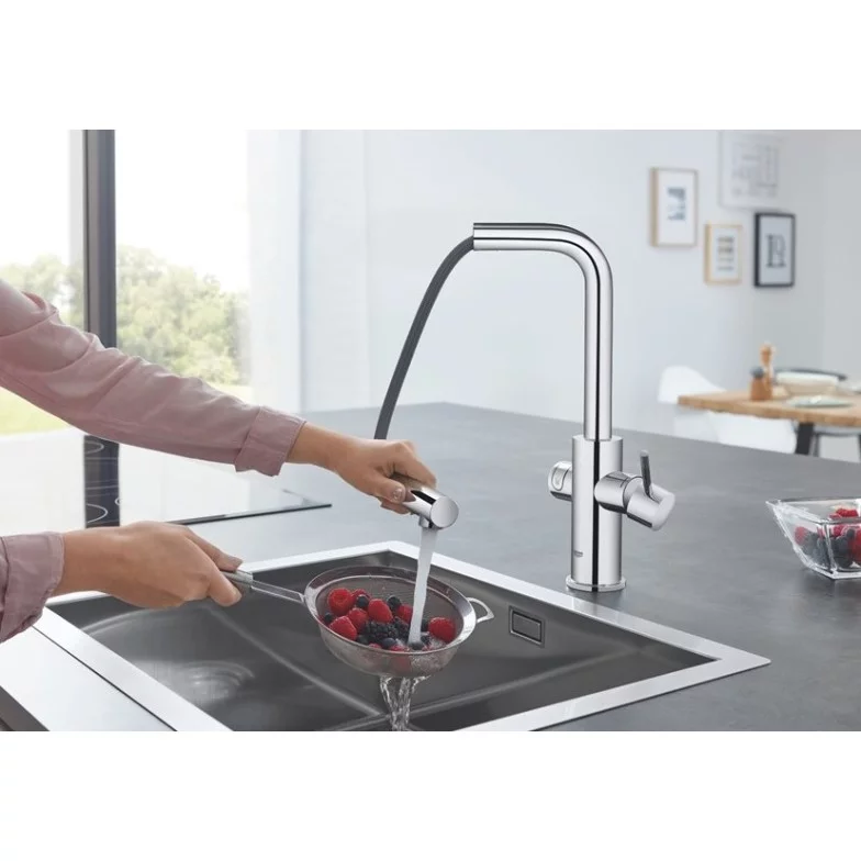 Змішувач для кухні Blue Home (31539000), Grohe