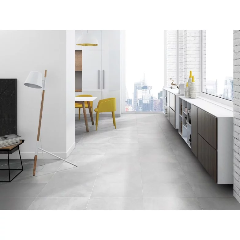 Плитка підлогова Tassero Bianco RECT 29,7x59,7x0,85 код 1175 Cerrad