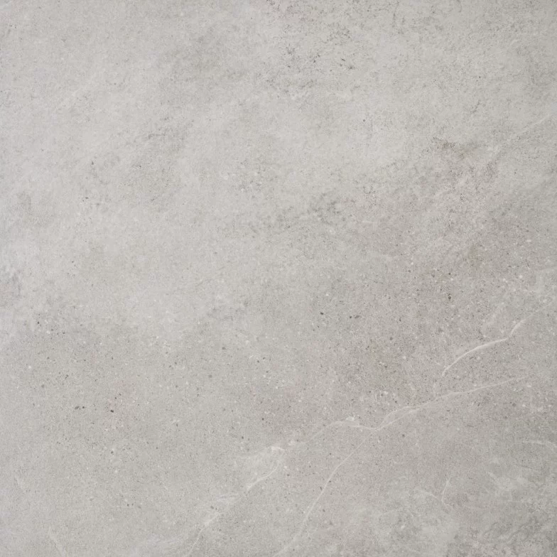 Плитка керамогранітна Cliff Light Grey 2.0 RECT 597x597x20 Cerrad