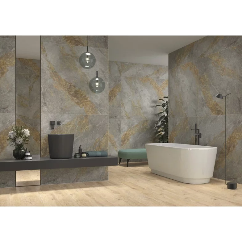 Плитка керамогранітна Sentimental Wood Honey RECT 193x1202x8 Cerrad