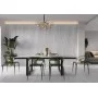 Плитка керамогранітна Dignity Light Grey RECT 597x1197x8 Cerrad