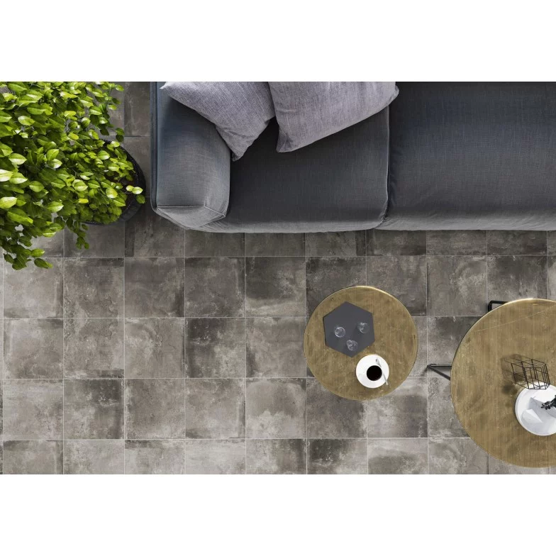 Сходинка кутова Piatto Antracyt 300x300x9 Cerrad