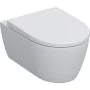 Унітаз підвісний з кришкою iCon Rimfree 501.663.JT.1 Geberit