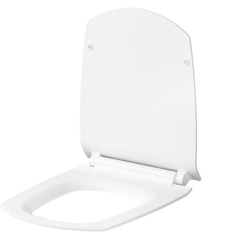 Кришка для унітаза Carina Slim soft-close (CSSD1003571852), Cersanit