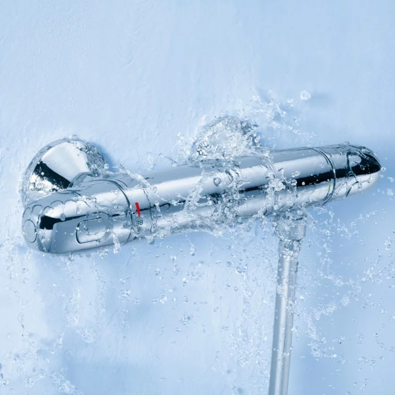 Змішувач для душу Grohtherm 1000 34550000 Grohe