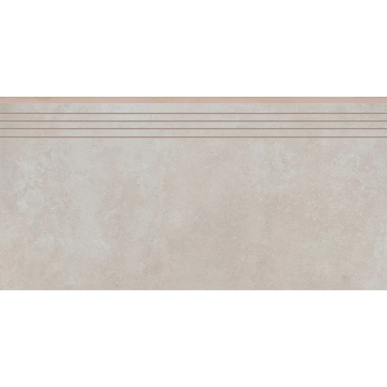 Сходинка Tassero Beige 297x597x8,5 Cerrad