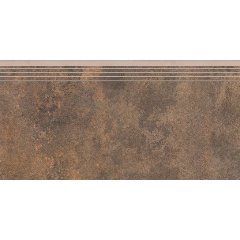 Сходинка Apenino Rust RECT 297x597x8,5 Cerrad