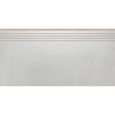 Сходинка Tassero Bianco LAP 297x597x8,5 Cerrad