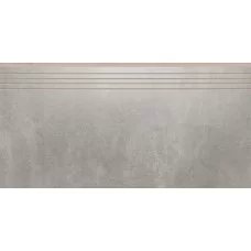 Сходинка Tassero Gris LAP 297x597x8,5 Cerrad
