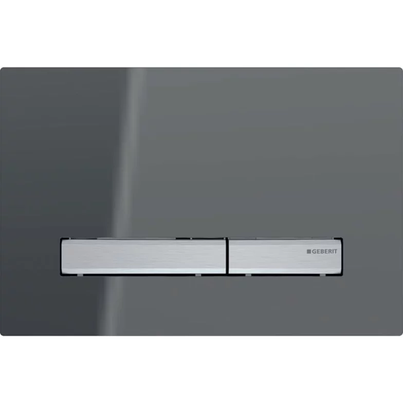 Кнопка зливу Sigma50 115.788.JK.2 графіт Geberit