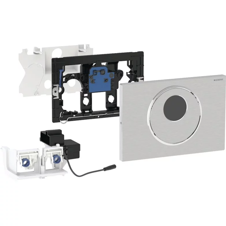 Кнопка зливу електронна Sigma10 115.890.SN.6 Geberit