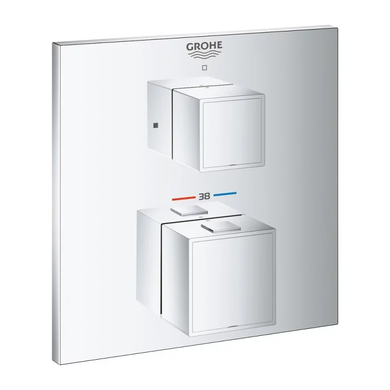 Змішувач Grohtherm Cube 24153000 Grohe